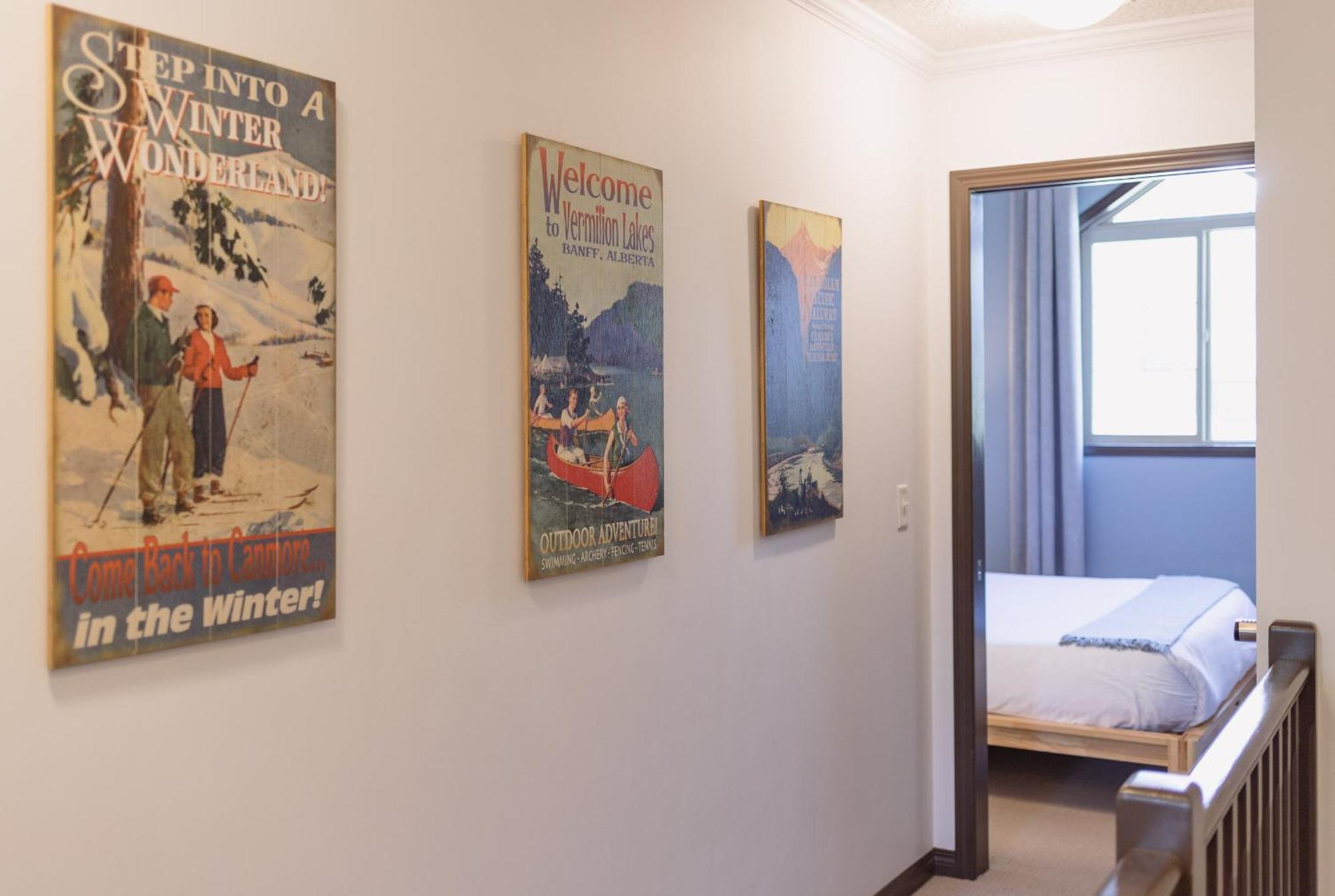 Grassihaus Mountain Getaway Apartment Canmore Ngoại thất bức ảnh