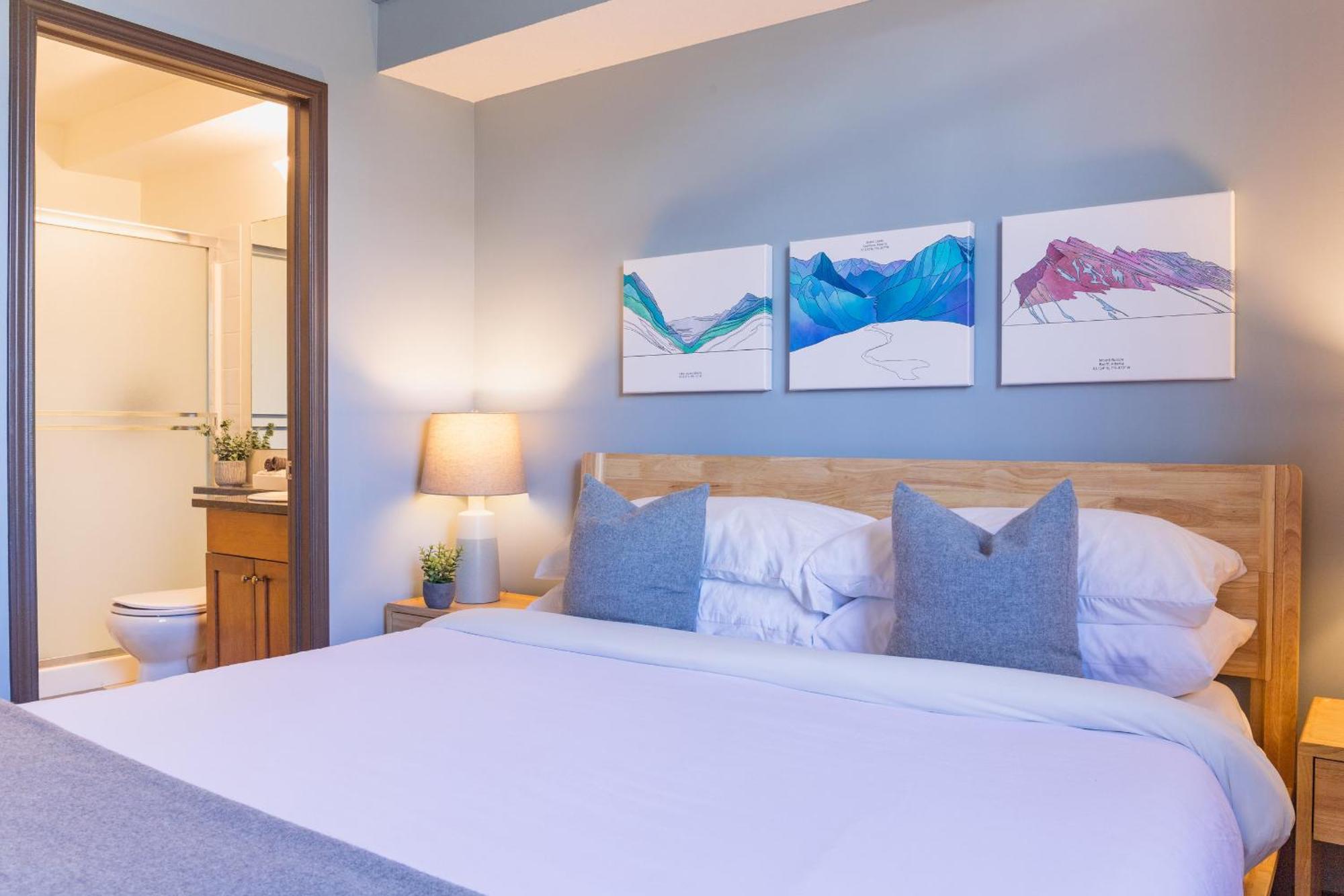 Grassihaus Mountain Getaway Apartment Canmore Ngoại thất bức ảnh